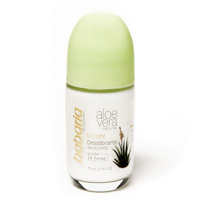 Aloesowy balsam antyperspiracyjny w kulce 75ml